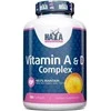 Haya Labs Vitamin A &amp; D Complex 100 kaps.