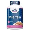 Haya Labs Wild Yam 100 kaps. (Gauruotoji dioskorėja)