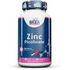 Haya Labs Zinc Picolinate 60 tabl. (Cinko pikolinatas)