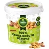 Healthy Choice Žemės riešutų užtepas kremas, 1kg