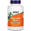Now Foods NOW Magnesium Malate 180 tabl.