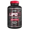 Nutrex Lipo 6 Juodas 120 kaps.