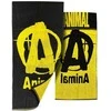 Universal Nutritions Animal Gym Rankšluostis A-Logo