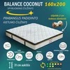 Meb Podrez Dvipusis čiužinys su kokosu Balance Coconut dydis 160