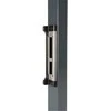 Locinox Atrama nerūdijančio plieno vartų spynai FORTYLOCK 40mm