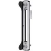 Locinox Atrama vartų spynai SIXTYLOCK 40mm RAL 9005