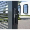 Locinox Elektromagnetinė sklendė kiemo varteliams, RAL 9005