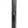 Locinox Elektromagnetinė sklendė-spragtukas kiemo varteliams INTRALEC-Z-50-9005-E