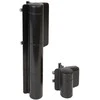 Locinox Hidraulinis vartelių uždarytuvas ir vyris, pl.- 1500mm, sv.- 150 kg, RAL 9005