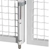 Locinox Kiemo vartų skląstis RAL7016
