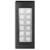 Locinox Kodinė klaviatūra praėjimo vartams IP65 RAL 9005