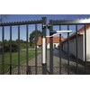 Locinox Vartų pritraukėjas, varčios svoris iki 150kg, RAL9006