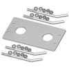 Roger Technology Slenkamos automatikos kompl, "Brushless" KIT BM30/400 iki 500kg