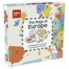 APLI Kids Dėlionė - Europos vėliavos