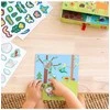 Apli Kids Lipdukų žaidimas „Forest“