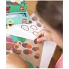 Apli Kids Lipdukų žaidimas „Ladybug“