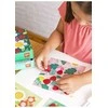 Apli Kids Lipdukų žaidimas „Ladybug“