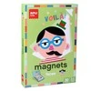APLI KIDS magnetinis žaidimas Veidukai, 14561