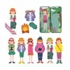 Apli Kids magnetinis žaidimas „Tropikai“