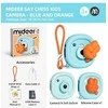Orange Mideer - Say Cheese vaikiška kamera - Mėlyna / Oranžinis