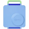 Blue OmieBox - Pietų dėžutė su termosu, Sea mėlynas