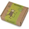 CARL OSCAR MiniDISK, Lime-monkey 12 cm