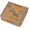 CARL OSCAR MiniDISK, Oranžinis-moose 12 cm