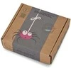 CARL OSCAR MiniDISK, Pilkas-spider 12 cm
