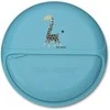 CARL OSCAR MiniDISK, Turquoise-giraffe 12 cm