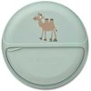 CARL OSCAR MiniDISK, Žalias-camel 12 cm