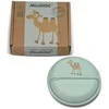 CARL OSCAR MiniDISK, Žalias-camel 12 cm