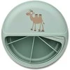 CARL OSCAR MiniDISK, Žalias-camel 12 cm