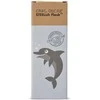 Blue CARL OSCAR Nerūdijančio plieno sandarus vandens butelis, Mėlyna-dolphin, 500 ml