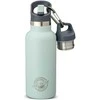 CARL OSCAR Nerūdijančio plieno termo gertuvė su šiaudeliu, Mėtinė 500 ml
