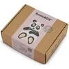 CARL OSCAR Pietų dėžutė BentoBOX, Rožinė-panda