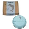 CARL OSCAR SnackDISC, Mėlyna-dolphin 15cm