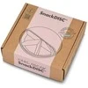 CARL OSCAR SnackDISC Rožinė 15 cm