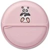 CARL OSCAR SnackDISC, Rožinė-panda 15cm