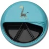 CARL OSCAR SnackDISC, Turquoise-Giraffe 15 cm