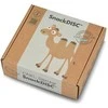 CARL OSCAR SnackDISC, Žalias-camel 15cm