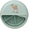 CARL OSCAR SnackDISC, Žalias-camel 15cm