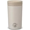 CARL OSCAR Termosinis puodelis - Greige, 400 ml