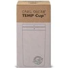 CARL OSCAR Termosinis puodelis - Greige, 400 ml