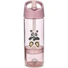 CARL OSCAR Vandens gertuvė 2in1, pink-panda 0,3 + 0,15 l