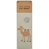 CARL OSCAR Vandens gertuvė 2in1, žalias-camel 0,3 + 0,15 l