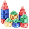 Cleverclixx - Magnetinis mini plytelių rinkinys "Intense", 28d.
