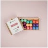 CONNETIX kamuoliukų pakuotė, 16vnt., pasteliniai