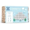 Connetix – stačiakampis paketas – 12 vienetų – skaidrus (CT-C-00012-RE)