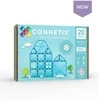 CONNETIX - magnetinis konstruktorius 20d. - Charity Pack Teal