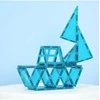 CONNETIX - magnetinis konstruktorius 20d. - Charity Pack Teal